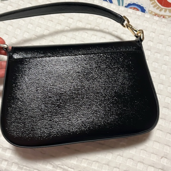 GORGEOUS Kate Spade Black Handbag - Picture 4 of 6